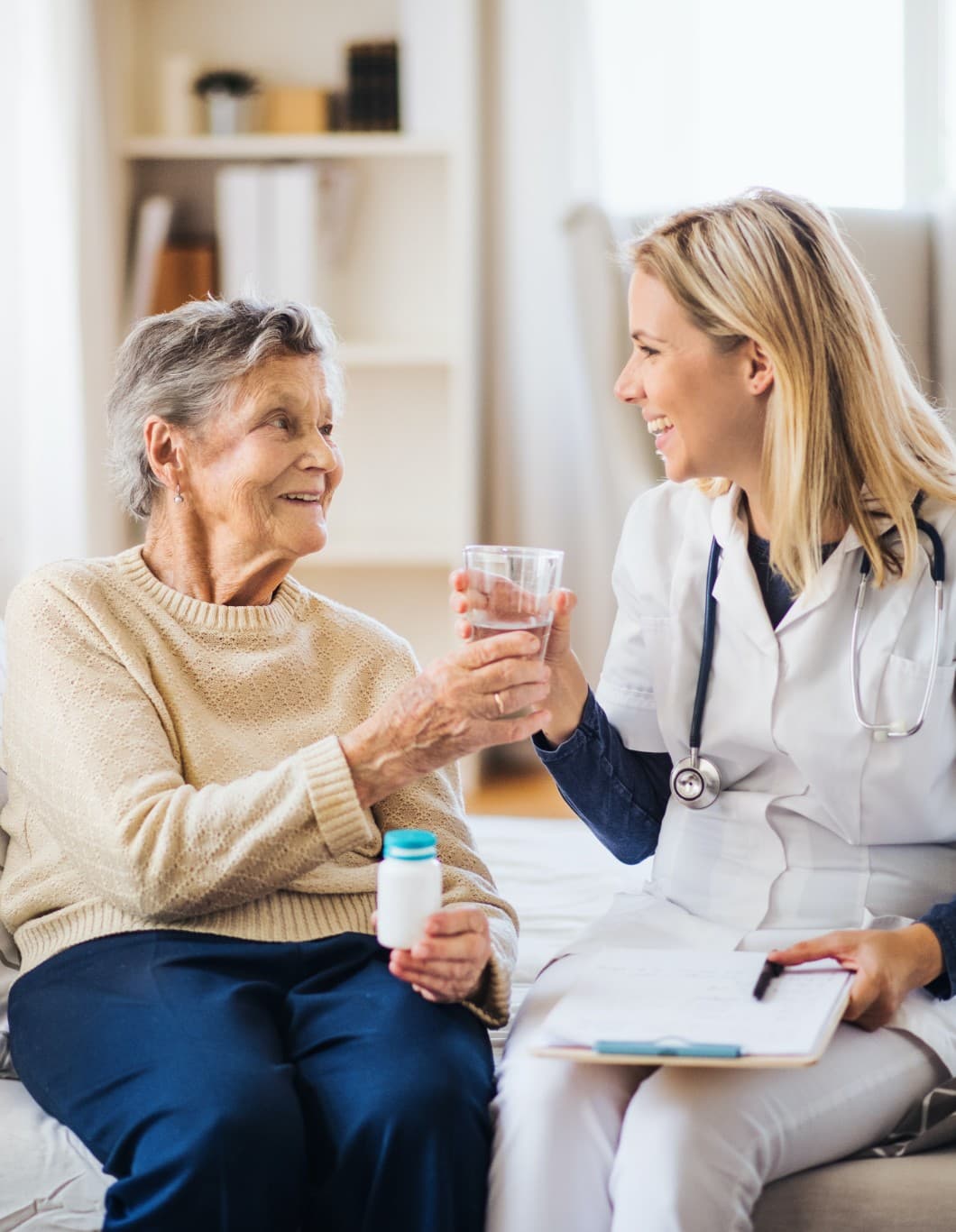 Serviceangebote im Schlossgrund durch Medicare