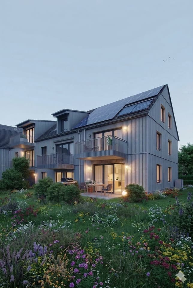 Klimafreundlicher Neubau – KfW 297/298